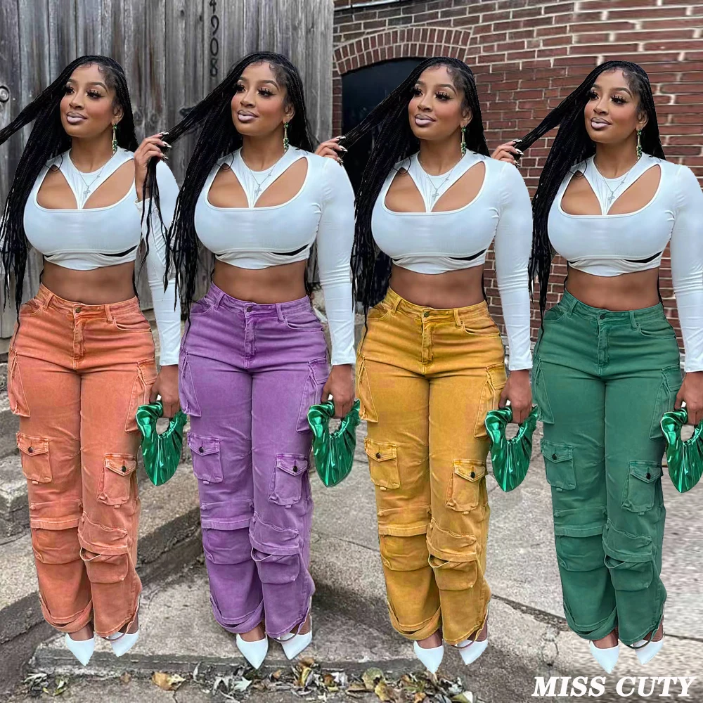 Women's High Waist Baggy Jeans with Pocket Denim Pants Wide Leg Trousers Streetwear Y2K Fashion Winter Clothes 2023
Women's High Waist Baggy Jeans with Pocket Denim Pants Wide Leg Trousers Streetwear Y2K Fashion Winter Clothes 2023