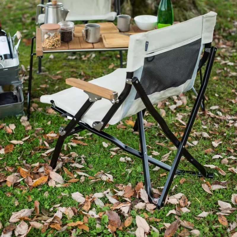 Outdoor Camping Folding Chair Casual Portable Fishing Chair
Outdoor Camping Folding Chair Casual Portable Fishing Chair