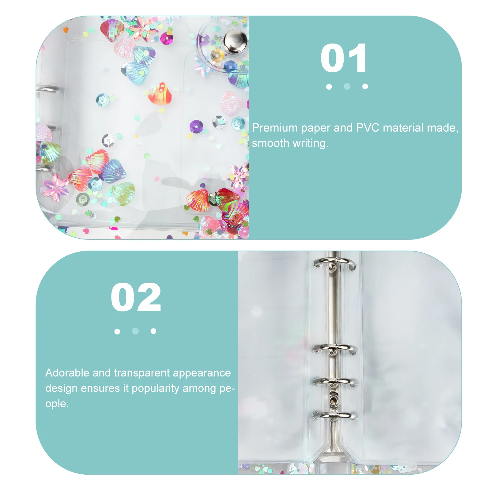 Набор для организации бюджета: Премиальный многофункциональный органайзер для денег с креплением для ручки и застежкой-молнией для карт, наличных и чеков
Набор для организации бюджета: Премиальный многофункциональный органайзер для денег с креплением для ручки и застежкой-молнией для карт, наличных и чеков