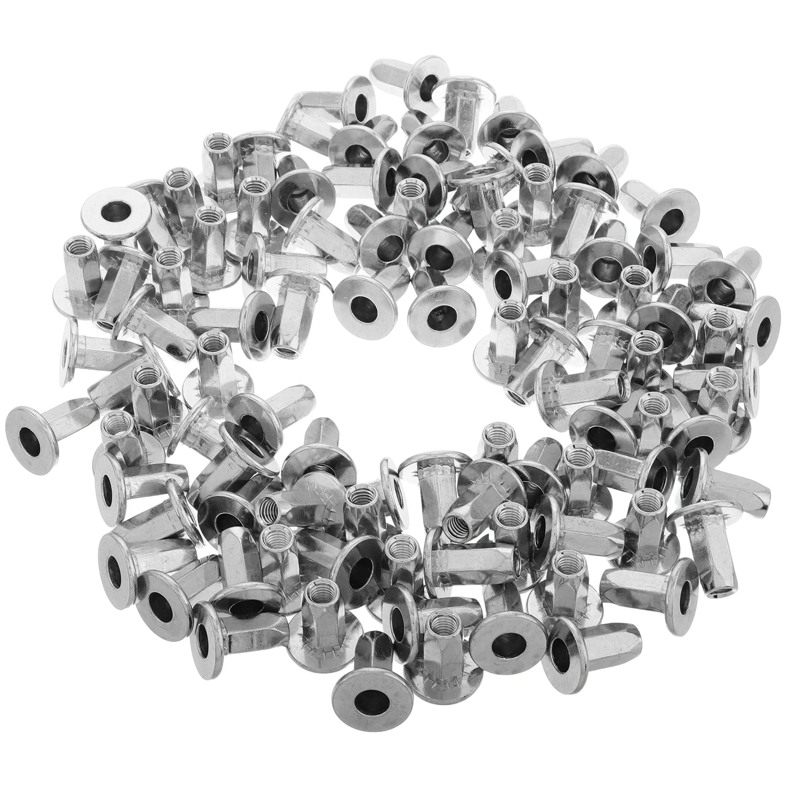 100 Pcs Screw Base License Plate Screws Body Clips Automotive Bumper Spikes Nut Kit Nuts Mounting Car Bumper Retainer Clips
100 Pcs Screw Base License Plate Screws Body Clips Automotive Bumper Spikes Nut Kit Nuts Mounting Car Bumper Retainer Clips