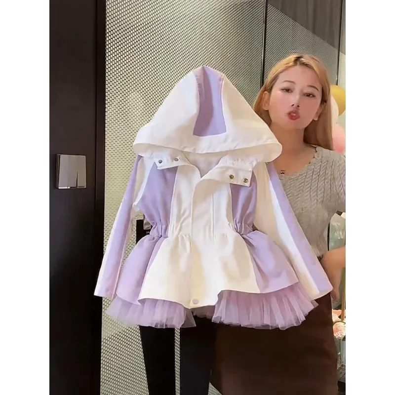 Модное пальто, юбка, куртка, топ для девочек, пальто с капюшоном, осенние новые девушки
Модное пальто, юбка, куртка, топ для девочек, пальто с капюшоном, осенние новые девушки