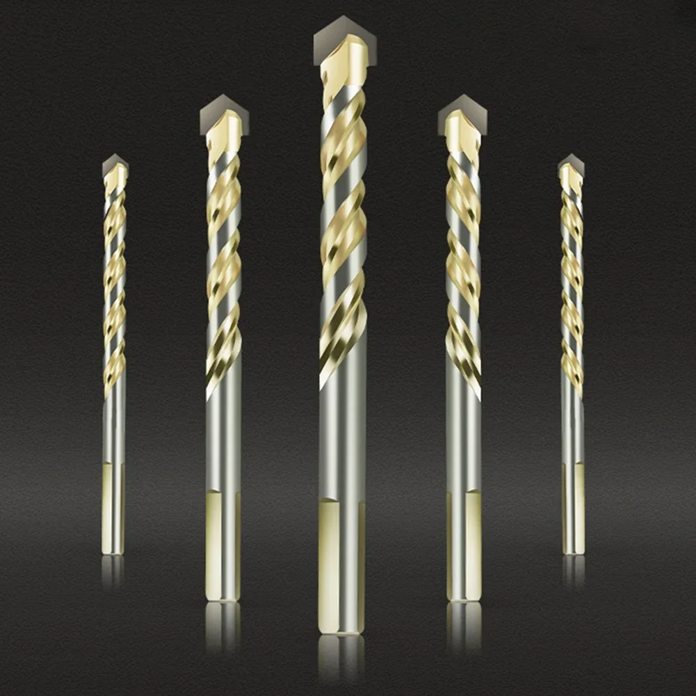 Tool Carbide Tip Drill Bit Wood Metal 1pcs 5/6/8/10/12mm Carbide Ceramic Drill Bit Tile Multifunctional High Quality
Tool Carbide Tip Drill Bit Wood Metal 1pcs 5/6/8/10/12mm Carbide Ceramic Drill Bit Tile Multifunctional High Quality