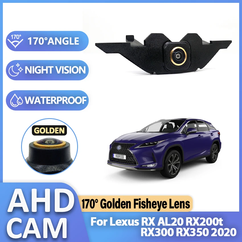 Waterproof Night Vision High quality CCD Car Front View Logo Parking Camera For Lexus RX AL20 RX200t RX300 RX350 2020 Accessorie
Waterproof Night Vision High quality CCD Car Front View Logo Parking Camera For Lexus RX AL20 RX200t RX300 RX350 2020 Accessorie