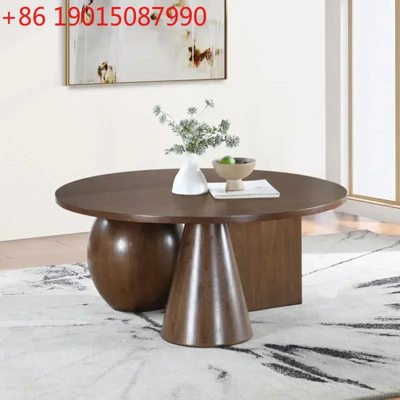 Y13 French retro solid wood simple coffee table medieval style special-shaped antique living room small apartment coffee table
Y13 French retro solid wood simple coffee table medieval style special-shaped antique living room small apartment coffee table