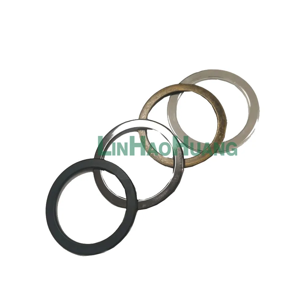 High Quality 20pcs/Lot 49mm 4 Colors Swimwear O-Ring Bikini Alloy Ring Swimsuit DIY Accessories Bikini Rings Connectors
High Quality 20pcs/Lot 49mm 4 Colors Swimwear O-Ring Bikini Alloy Ring Swimsuit DIY Accessories Bikini Rings Connectors