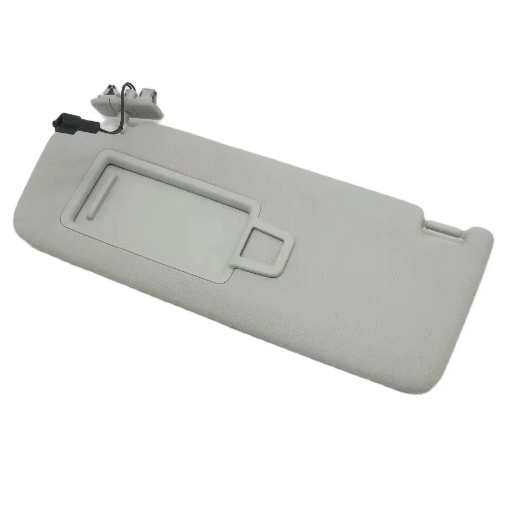 Серые автозапчасти для Volkswagen 2013-2016 Jetta Santana Golf 7 с зеркальным солнцезащитным козырьком
Серые автозапчасти для Volkswagen 2013-2016 Jetta Santana Golf 7 с зеркальным солнцезащитным козырьком