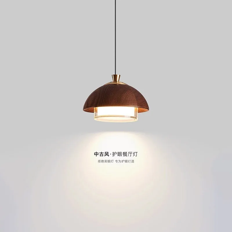 Nordic Modern Wooden LED Pendant Light Bedroom Study Bar Kitchen Island Restaurant Coffee Shop Loft Home Decoration Hanging Lamp
Nordic Modern Wooden LED Pendant Light Bedroom Study Bar Kitchen Island Restaurant Coffee Shop Loft Home Decoration Hanging Lamp