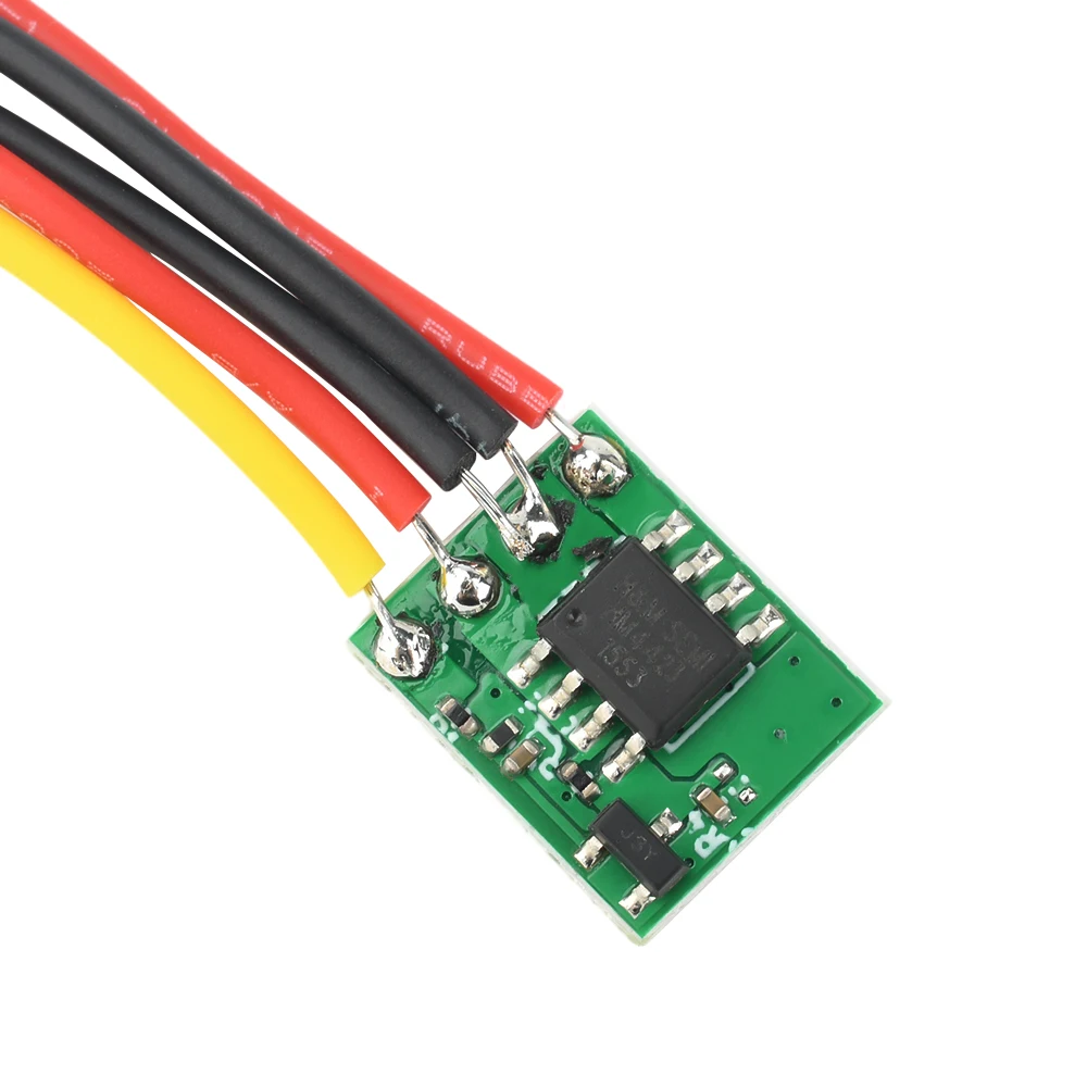 Universal 2-16V 17A Brushless ESC Electronic Switch Driver Module High and Low Level Signal Control PWM Motor Controller Switch
Universal 2-16V 17A Brushless ESC Electronic Switch Driver Module High and Low Level Signal Control PWM Motor Controller Switch