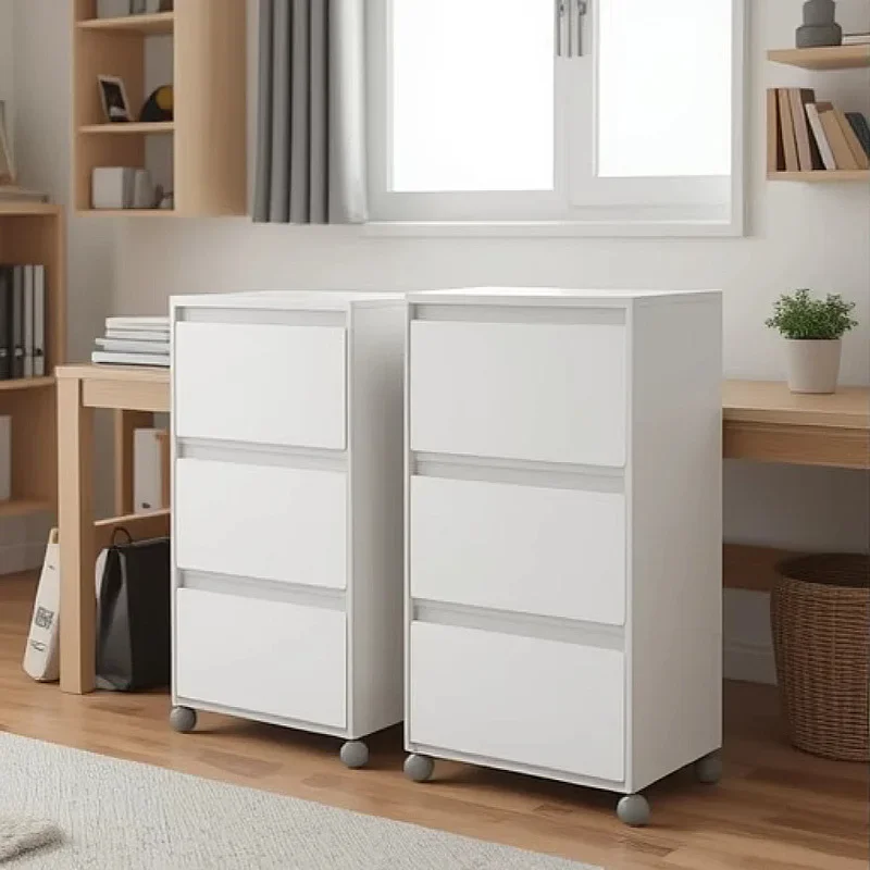 Exquisite Multi-functional Storage Cabinets Multi-layer Household Shelves Drawers Lockers With Wheels Durable
Exquisite Multi-functional Storage Cabinets Multi-layer Household Shelves Drawers Lockers With Wheels Durable
