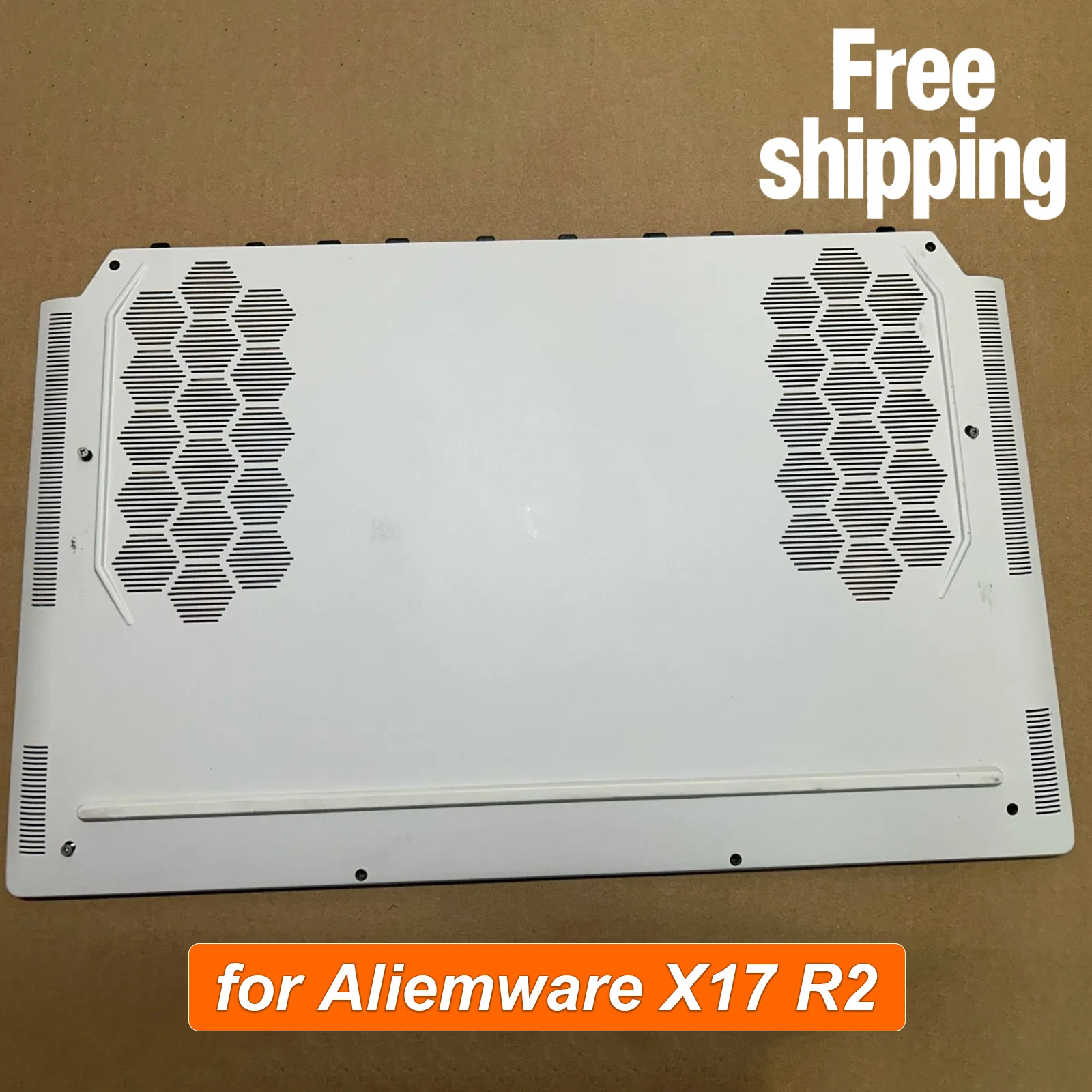 021FNV 17 "нижняя крышка ноутбука Aliemware X17 R2, сменная нижняя нижняя часть D, задняя крышка 21FNV 094D11
021FNV 17 "нижняя крышка ноутбука Aliemware X17 R2, сменная нижняя нижняя часть D, задняя крышка 21FNV 094D11