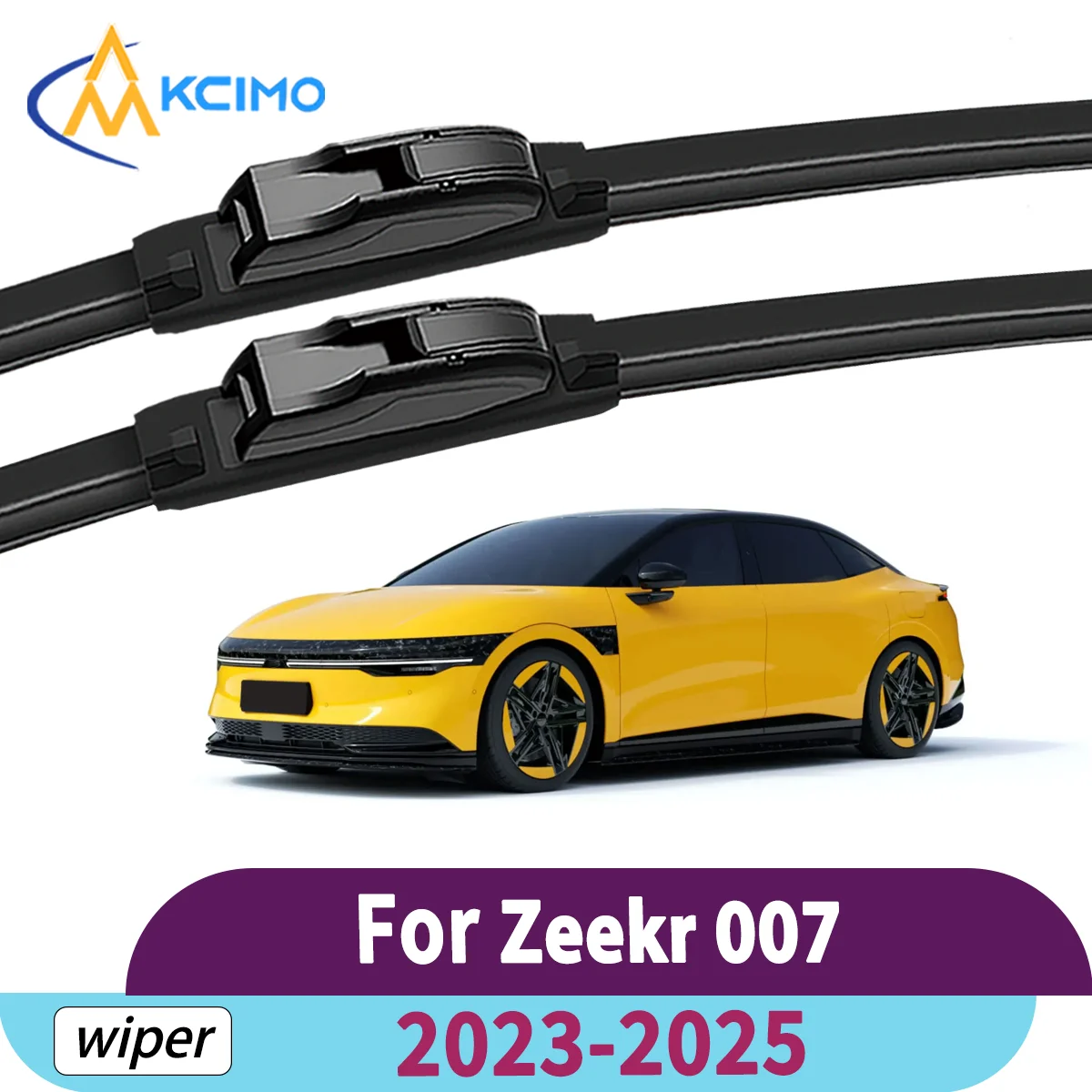 2 шт. щетки стеклоочистителя переднего стекла для Zeekr 007 2023-2025 | Высококачественные аксессуары для стеклоочистителей автомобиля
2 шт. щетки стеклоочистителя переднего стекла для Zeekr 007 2023-2025 | Высококачественные аксессуары для стеклоочистителей автомобиля