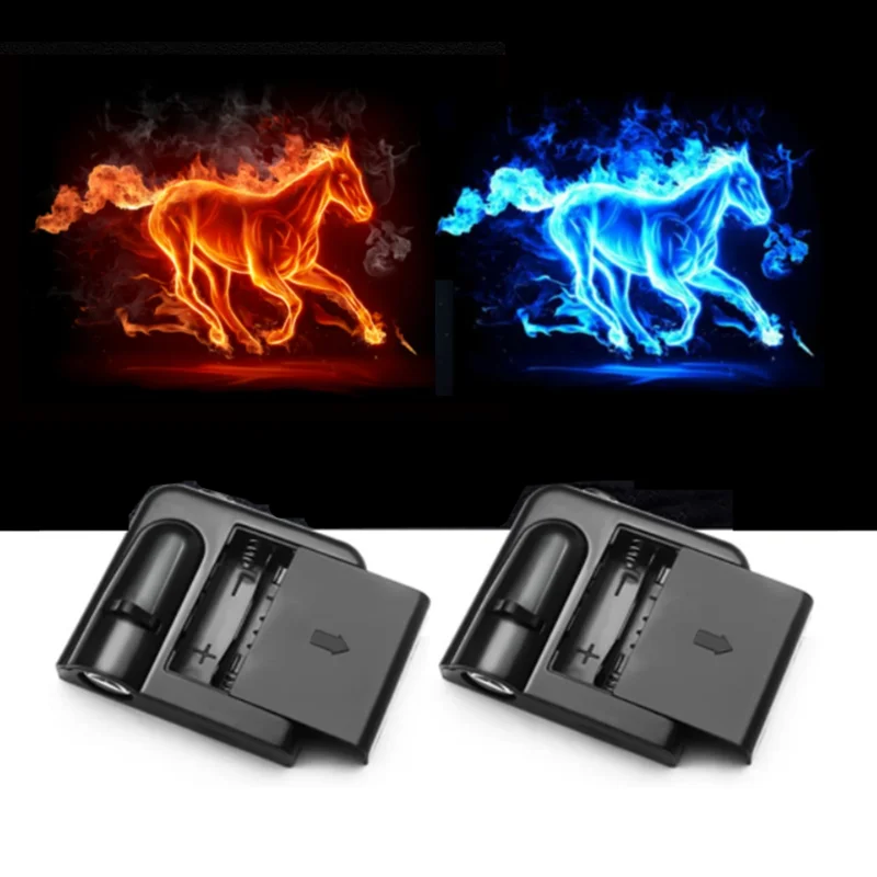 2pcs Car Door Welcome Lights LED Ghost Shadow Lamp For Mustang Auto Accessories LED Universal Wireless
2pcs Car Door Welcome Lights LED Ghost Shadow Lamp For Mustang Auto Accessories LED Universal Wireless