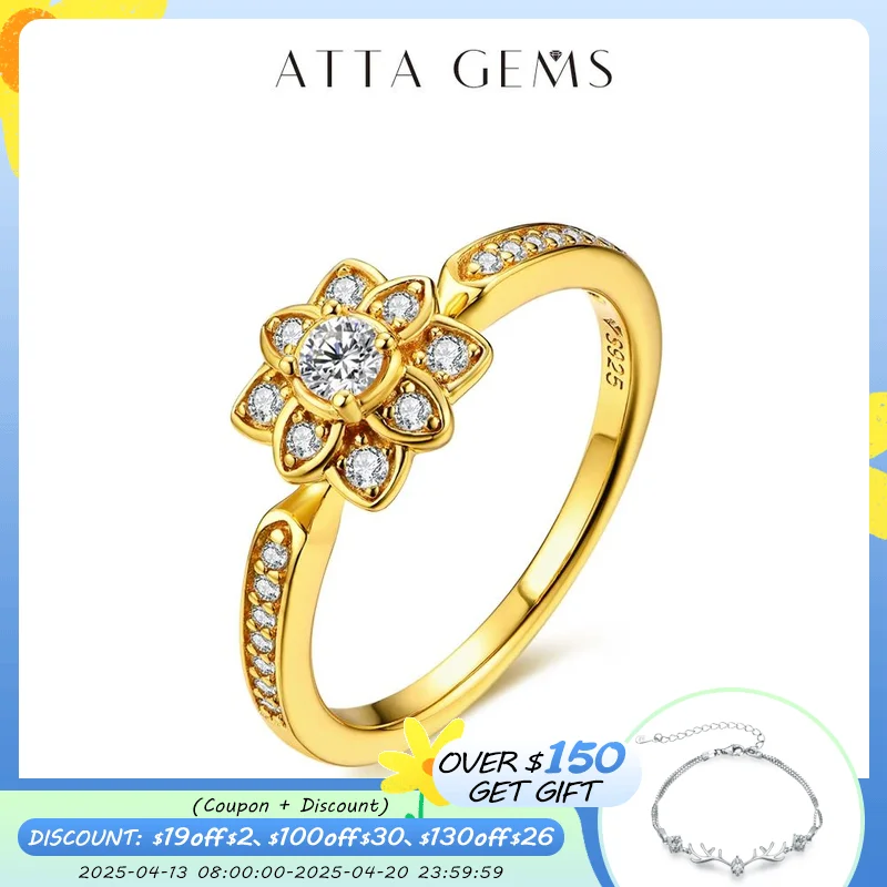 ATTAGEMS D VVS1 Color Round Cut 3mm Moissanite Ring Solid 925 Sterling SIlver New Romantic Engagement Ring for Women Top Quality
ATTAGEMS D VVS1 Color Round Cut 3mm Moissanite Ring Solid 925 Sterling SIlver New Romantic Engagement Ring for Women Top Quality