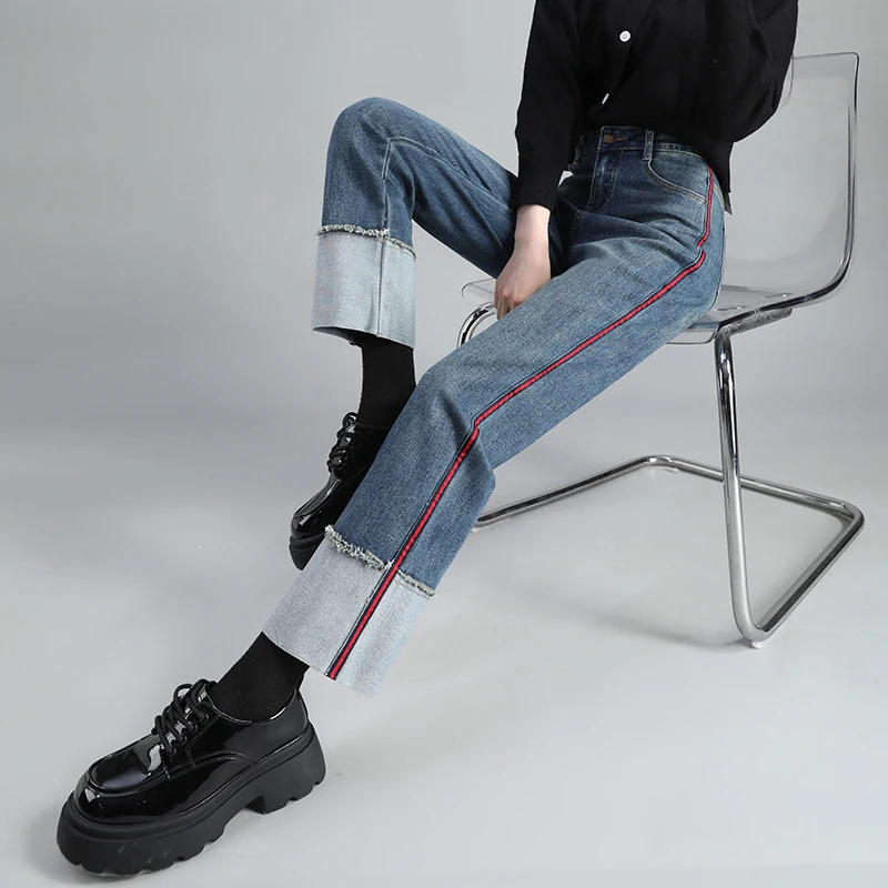 Womens Pants Y2k Jeans Flared Jeans Baggy Jeans Vintage High Waist Loose Fit Denim Trousers Wide Leg Flared jean
Womens Pants Y2k Jeans Flared Jeans Baggy Jeans Vintage High Waist Loose Fit Denim Trousers Wide Leg Flared jean