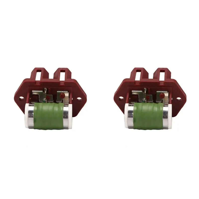 2X Heater Blower Motor Fan Resistor For BOXER (2006-2014) 1355607080 1267J7 V22790013-A08Q
2X Heater Blower Motor Fan Resistor For BOXER (2006-2014) 1355607080 1267J7 V22790013-A08Q