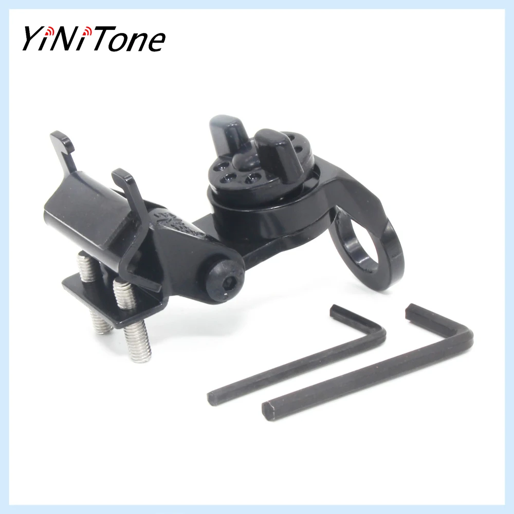 EM-80 Black Mobile Car Radio Stainless Steel Antenna Mount Bracket Base Clip
EM-80 Black Mobile Car Radio Stainless Steel Antenna Mount Bracket Base Clip