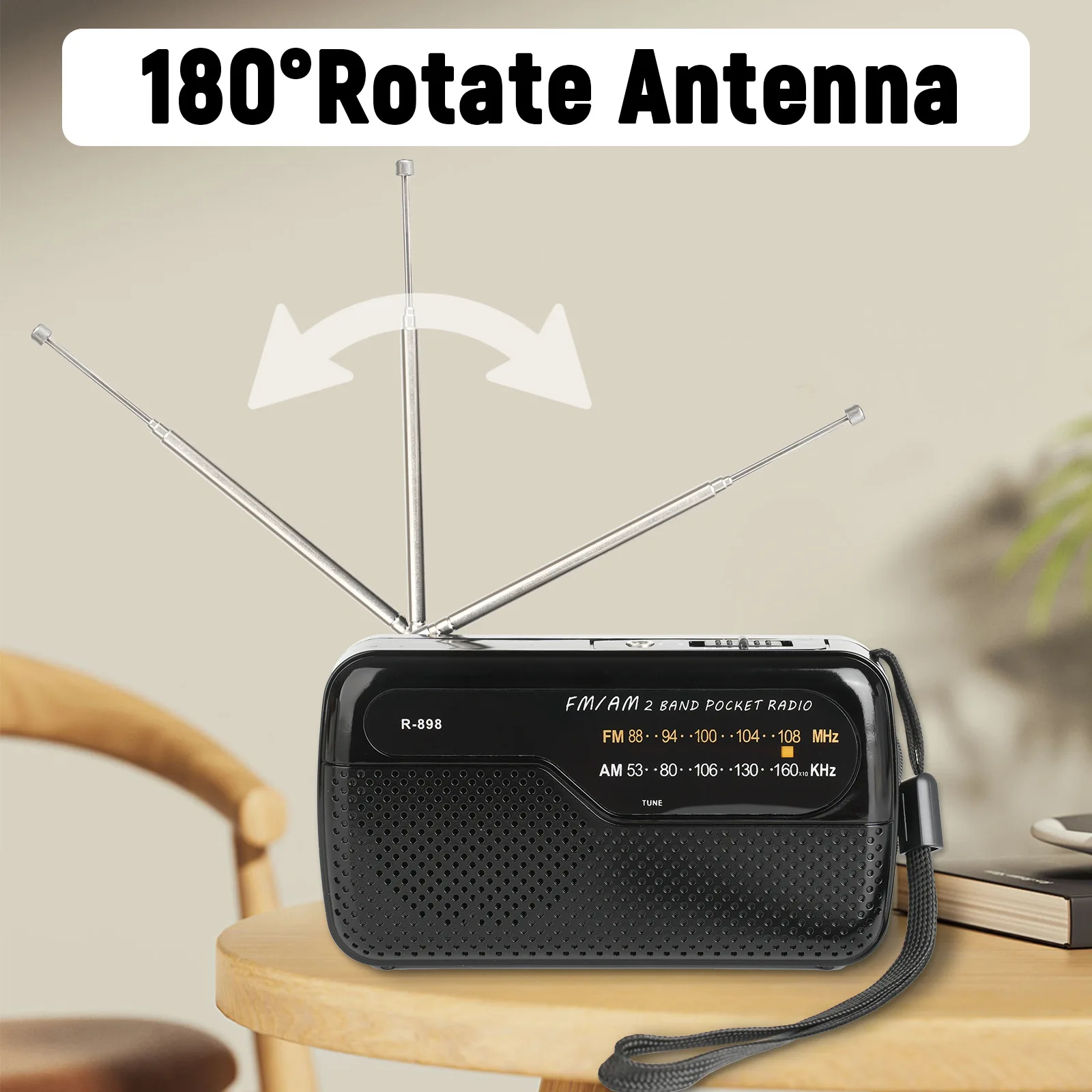 Outdoor radio radio, small and portable ≥ 50dB (dB) 1W power rating
Outdoor radio radio, small and portable ≥ 50dB (dB) 1W power rating