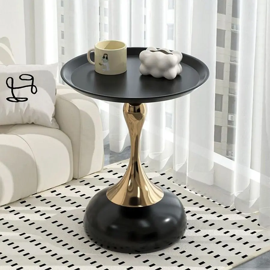 Modern Side Table Featuring a Unique Hourglass Design, Ideal for use in Living Rooms, cafes, Dining Rooms, bedrooms Customizable
Modern Side Table Featuring a Unique Hourglass Design, Ideal for use in Living Rooms, cafes, Dining Rooms, bedrooms Customizable
