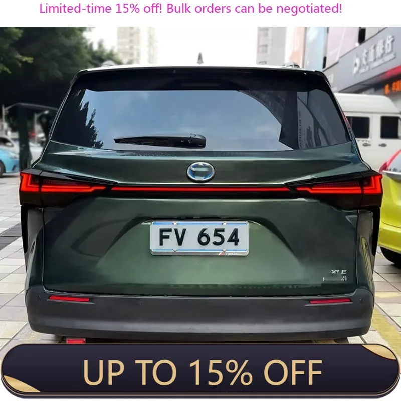 Zhengwo Wholesale LED Tail Light For Toyota Sienna 2021-2023 Car Light Accessories Sequential Turn Signals Startup Back Lamp
Zhengwo Wholesale LED Tail Light For Toyota Sienna 2021-2023 Car Light Accessories Sequential Turn Signals Startup Back Lamp