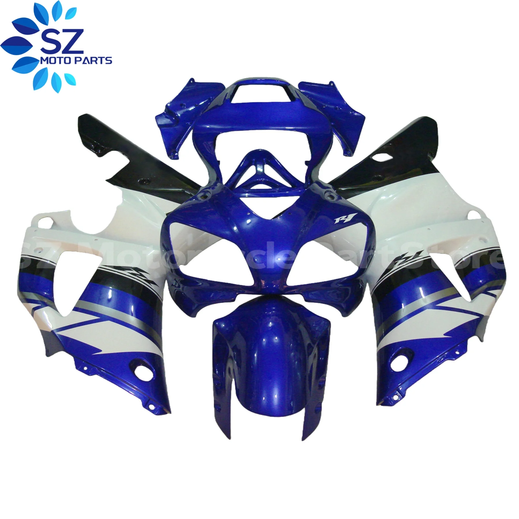 Motorcycle Fairing YZF1000 R1 1998 - 1999 Full Body Kits for YAMAHA YZFR1 1998 Fairing YZF1000 R1 1999
Motorcycle Fairing YZF1000 R1 1998 - 1999 Full Body Kits for YAMAHA YZFR1 1998 Fairing YZF1000 R1 1999