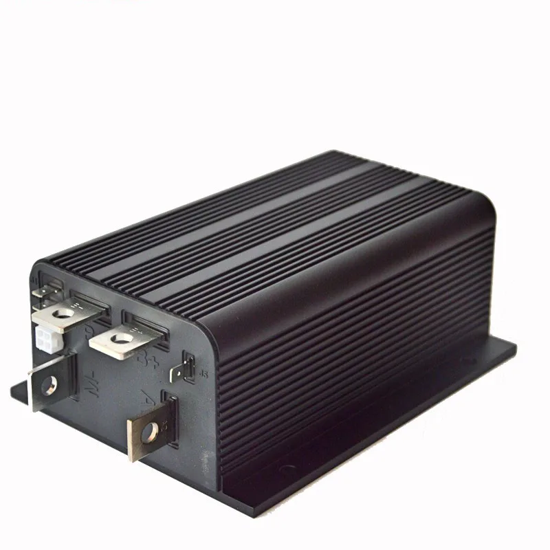 Wholesale Home-made 36-48V 500A EV DC Series Motor Controller 1215-8307
Wholesale Home-made 36-48V 500A EV DC Series Motor Controller 1215-8307