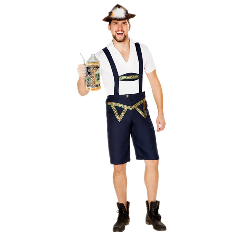 Мужские подтяжки Бавария Октоберфест Lederhosen костюм бар официант пивная вечеринка наряд униформа
Мужские подтяжки Бавария Октоберфест Lederhosen костюм бар официант пивная вечеринка наряд униформа