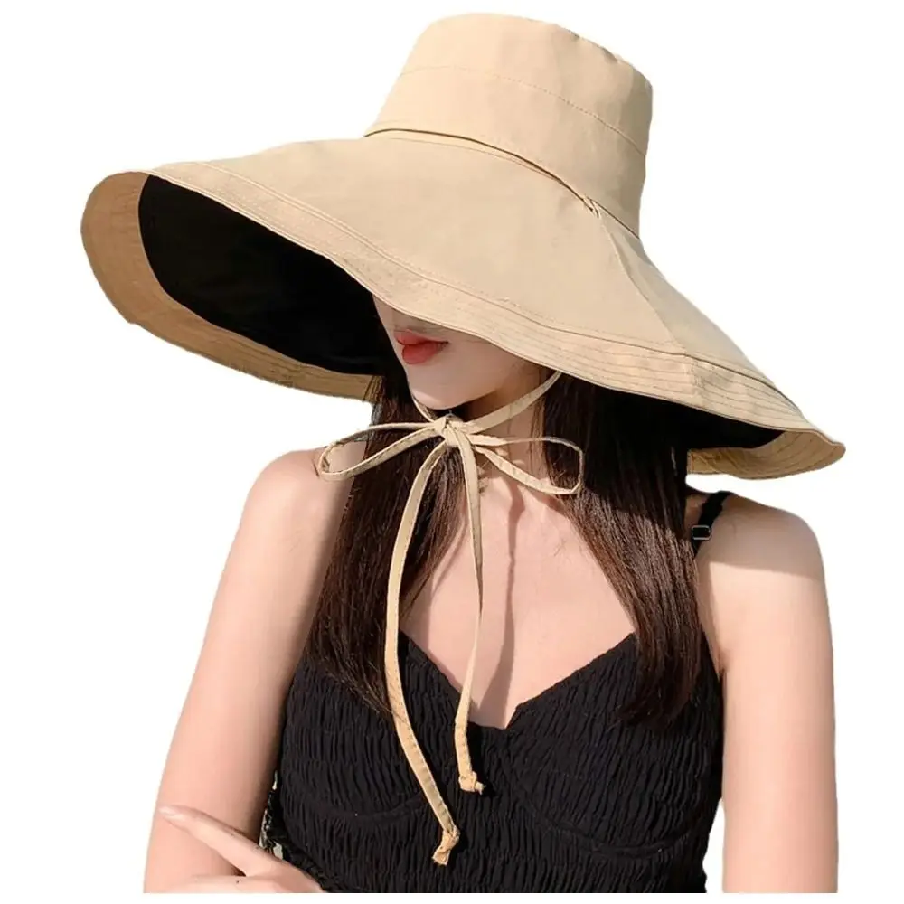 Casual Double-Sided Women Fisherman Hat Anti-Ultraviolet Foldable Wide Brim Sun Hat Travel Outdoor Sun Protection Hat Travel
Casual Double-Sided Women Fisherman Hat Anti-Ultraviolet Foldable Wide Brim Sun Hat Travel Outdoor Sun Protection Hat Travel
