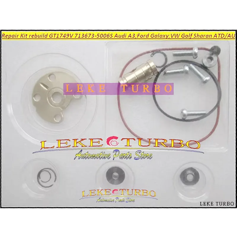 ww TURBO Repair Kit 713673 713673-5006S 038253019N For Audi A3 For Ford Galaxy For VW Golf Sharan Octavia I 1.9L ATD AUY AJM ASV
ww TURBO Repair Kit 713673 713673-5006S 038253019N For Audi A3 For Ford Galaxy For VW Golf Sharan Octavia I 1.9L ATD AUY AJM ASV