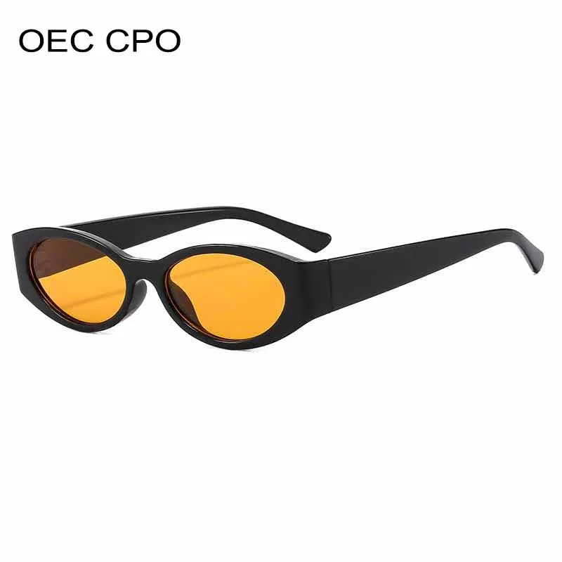OEC CPO Retro Small Cat Eye Sunglasses Women Orange Shades UV400 Fashion Trending Sun Glasses Female Punk Men Eyewear
OEC CPO Retro Small Cat Eye Sunglasses Women Orange Shades UV400 Fashion Trending Sun Glasses Female Punk Men Eyewear