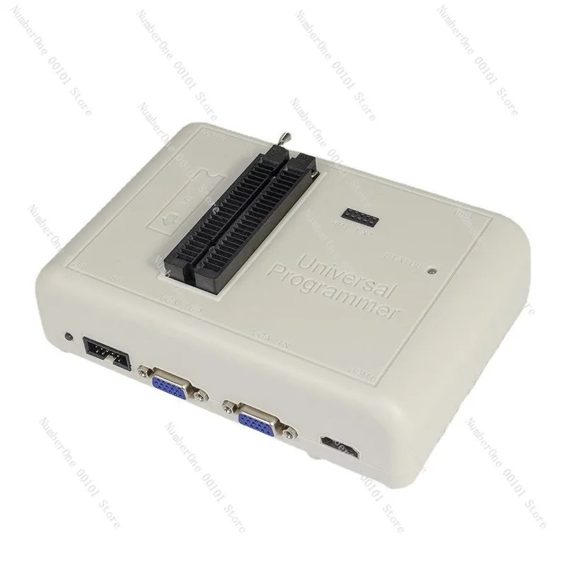 RT809H Programmer, Network LCD TV, EMMC Online Read/Write ISP NAND, Laptop, Efficient Programmer EMMC ISP NAND Flash Programming
RT809H Programmer, Network LCD TV, EMMC Online Read/Write ISP NAND, Laptop, Efficient Programmer EMMC ISP NAND Flash Programming