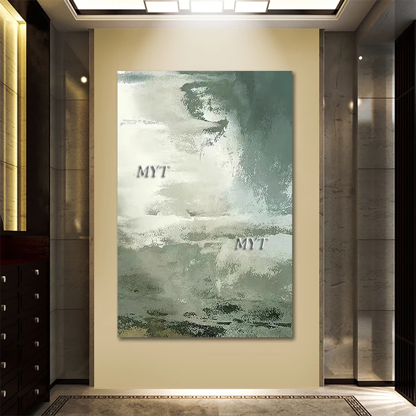 Абстрактная ручная роспись на холсте, акриловая картина, современная живопись, большие настенные панно для гостиной, безрамное декоративное искусство
Абстрактная ручная роспись на холсте, акриловая картина, современная живопись, большие настенные панно для гостиной, безрамное декоративное искусство