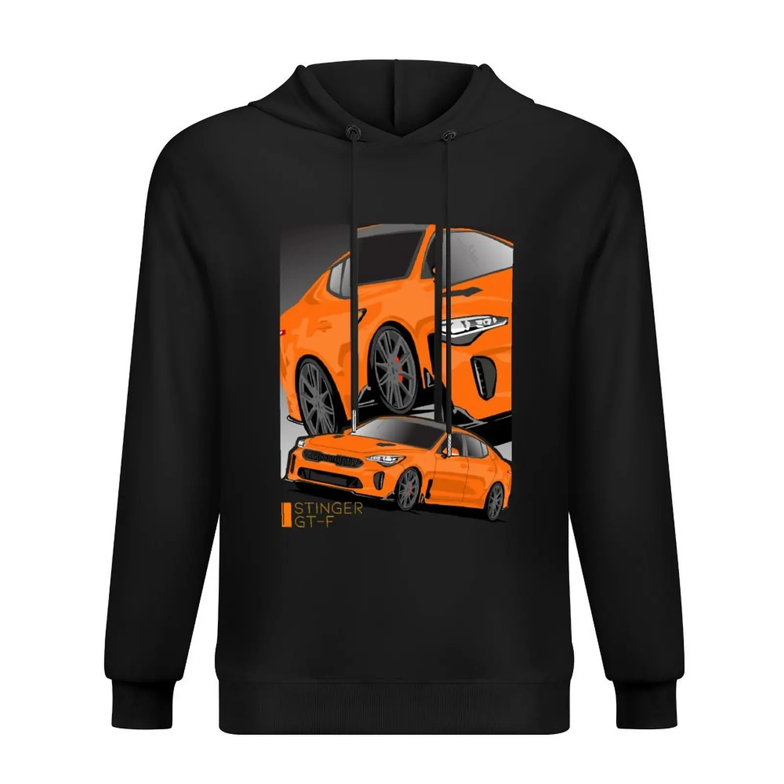KIA Stinger GT-F 2017 Hoodie men's sweat-shirt men's clothing japanese style clothes for men hoodie
KIA Stinger GT-F 2017 Hoodie men's sweat-shirt men's clothing japanese style clothes for men hoodie