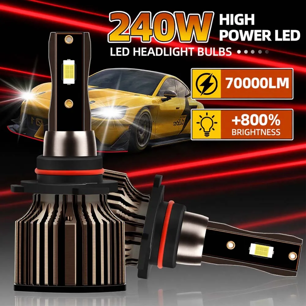 H7 H11 Светодиодная фара 9005/HB3 9006/HB4 Автомобильная лампа 12 В дальнего ближнего света 70000LM 240 Вт H1 H3 H4 H13 Canbus Plug-N-Play 80000hrs Lifespan
H7 H11 Светодиодная фара 9005/HB3 9006/HB4 Автомобильная лампа 12 В дальнего ближнего света 70000LM 240 Вт H1 H3 H4 H13 Canbus Plug-N-Play 80000hrs Lifespan