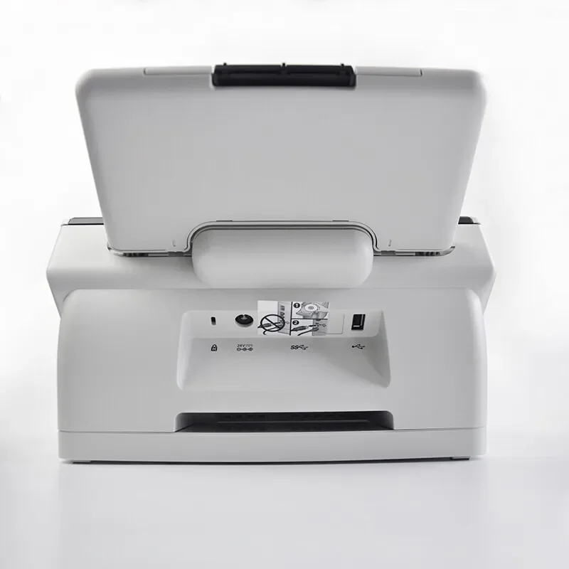 New Wholesale S2040 600dpi Batch Scanning Book A4 Size Document Scanner
New Wholesale S2040 600dpi Batch Scanning Book A4 Size Document Scanner