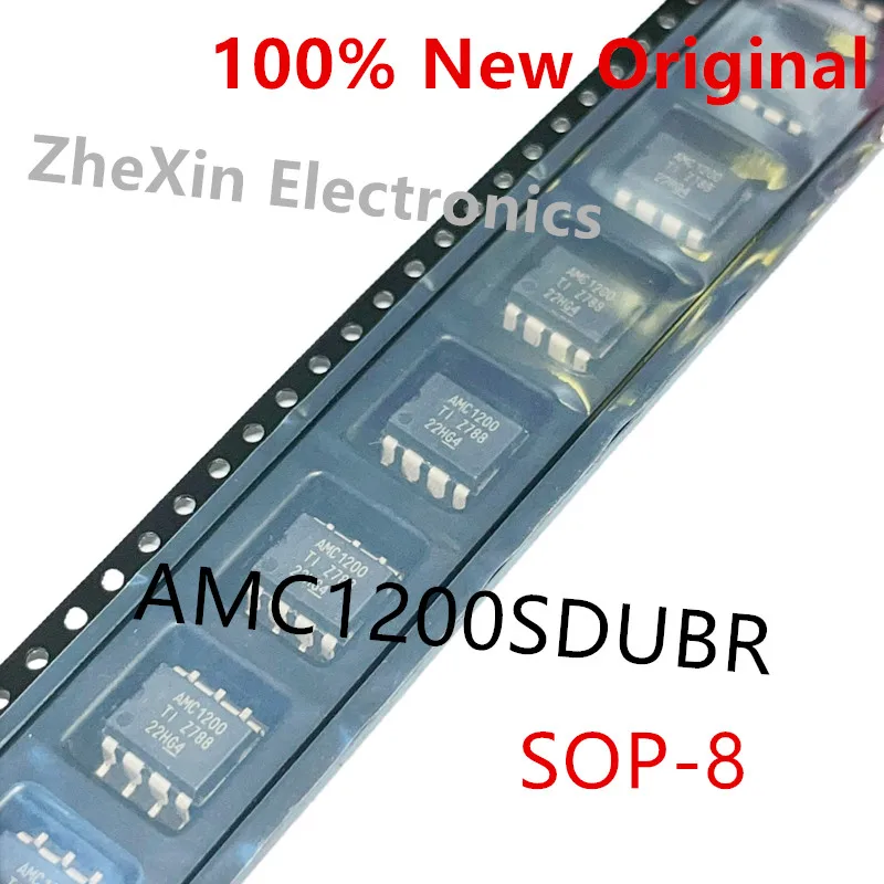 10PCS/Lot AMC1200SDUBR AMC1200 、AMC1200BDWVR AMC1200B 、AMC1200STDUBRQ1 1200Q New isolation amplifier chip AMC1200
10PCS/Lot AMC1200SDUBR AMC1200 、AMC1200BDWVR AMC1200B 、AMC1200STDUBRQ1 1200Q New isolation amplifier chip AMC1200