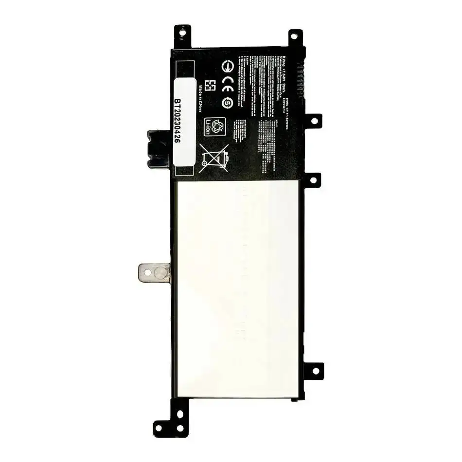 Portable Battery C21N1401 C21N1509 4840mAh-6800mAh For ASUS X455 X455L A580U X580U X540 X540L X554L X555L A41 X550A A556U X556UF
Portable Battery C21N1401 C21N1509 4840mAh-6800mAh For ASUS X455 X455L A580U X580U X540 X540L X554L X555L A41 X550A A556U X556UF