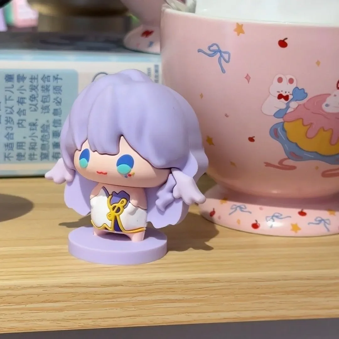 Honkai:Star Rail Robin Косплей Аниме Мультяшный орнамент милый мультяшный настольный орнамент креативная фигурка украшение модель подарок
Honkai:Star Rail Robin Косплей Аниме Мультяшный орнамент милый мультяшный настольный орнамент креативная фигурка украшение модель подарок