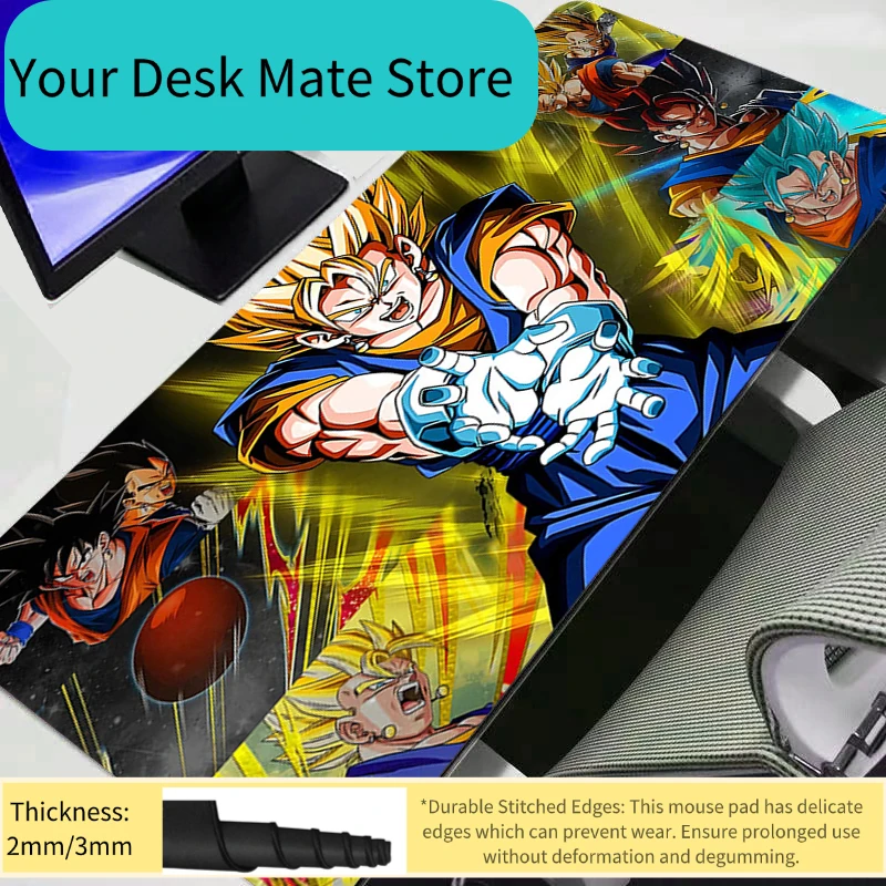 Mouse Pad Dragon Ball Z DBZ Rubber Table Large Gamer Xxl Desk Mat Computer Keyboard Gaming Accessories Carpet Mousepad
Mouse Pad Dragon Ball Z DBZ Rubber Table Large Gamer Xxl Desk Mat Computer Keyboard Gaming Accessories Carpet Mousepad
