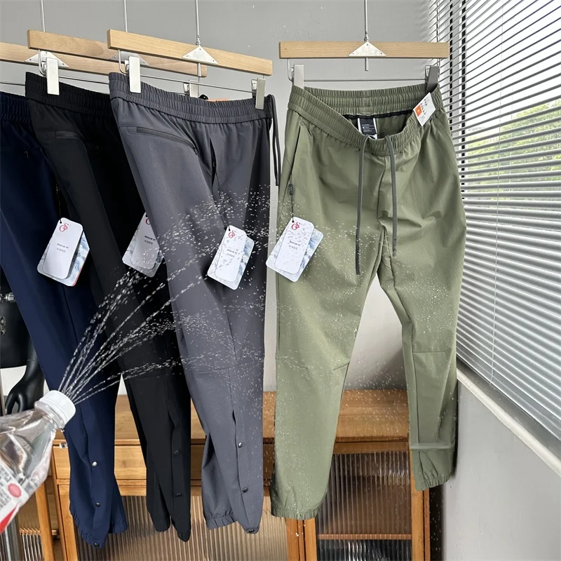 Lulu Replacement! Qui Dry Breathable Outdoor Sports Men's Casual Pants Water Resistant Wear Resistant Soft ell Leisure Tr...
Lulu Replacement! Qui Dry Breathable Outdoor Sports Men's Casual Pants Water Resistant Wear Resistant Soft ell Leisure Tr...