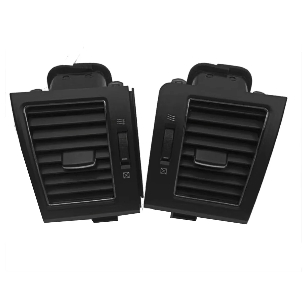 1 пара вентиляционных решеток приборной панели для Toyota Land Cruiser Prado 120 LC120 2007-2021 55650-60210 55650-60141 A
1 пара вентиляционных решеток приборной панели для Toyota Land Cruiser Prado 120 LC120 2007-2021 55650-60210 55650-60141 A