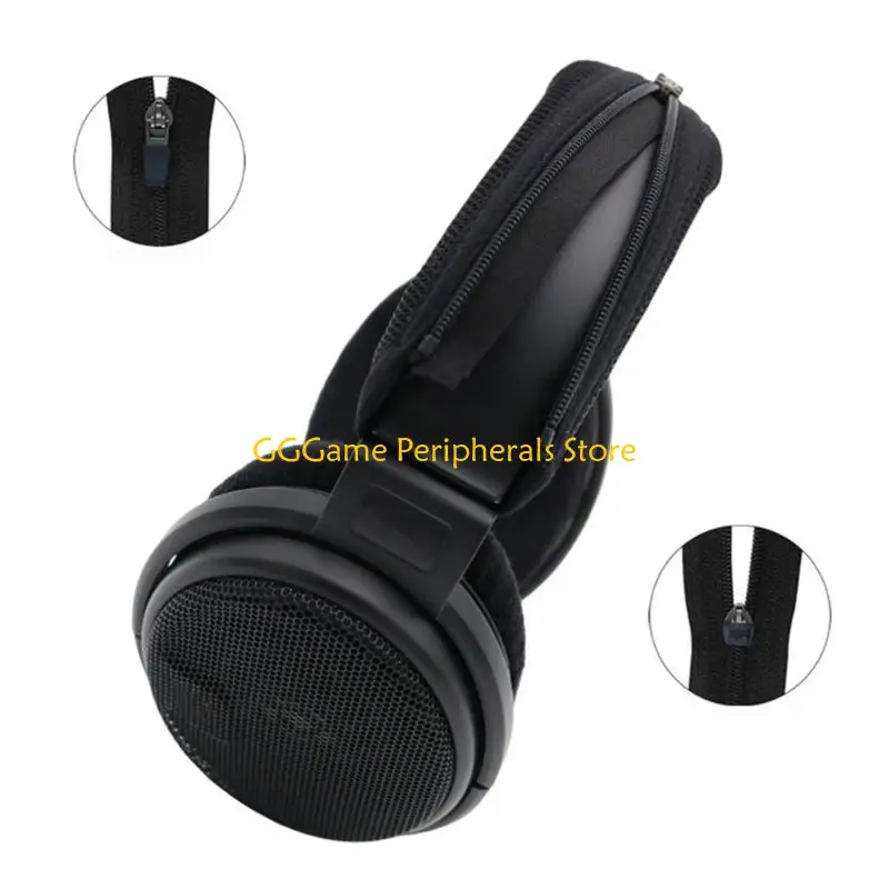 U55B Soft Fabric Headband Pad Case Comfortable Sleeve for HD660S2 Repair
U55B Soft Fabric Headband Pad Case Comfortable Sleeve for HD660S2 Repair