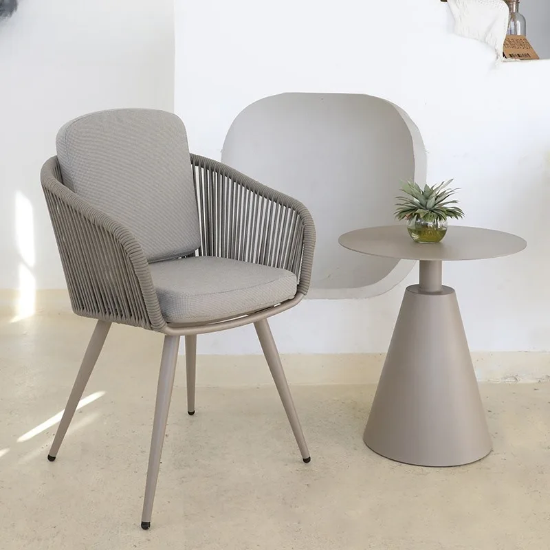 ✗x Nordic outdoor rope-woven table and chair, perfect for patios, balconies, and leisurely outdoor gatherings*
✗x Nordic outdoor rope-woven table and chair, perfect for patios, balconies, and leisurely outdoor gatherings*