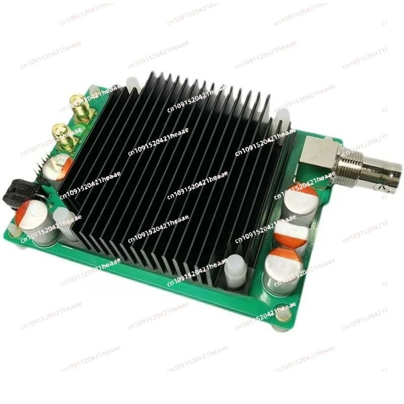 Suitable for High Speed Power Amplifier Module \ Output 35Vp-p/1A\ Compound Amplifier
Suitable for High Speed Power Amplifier Module \ Output 35Vp-p/1A\ Compound Amplifier