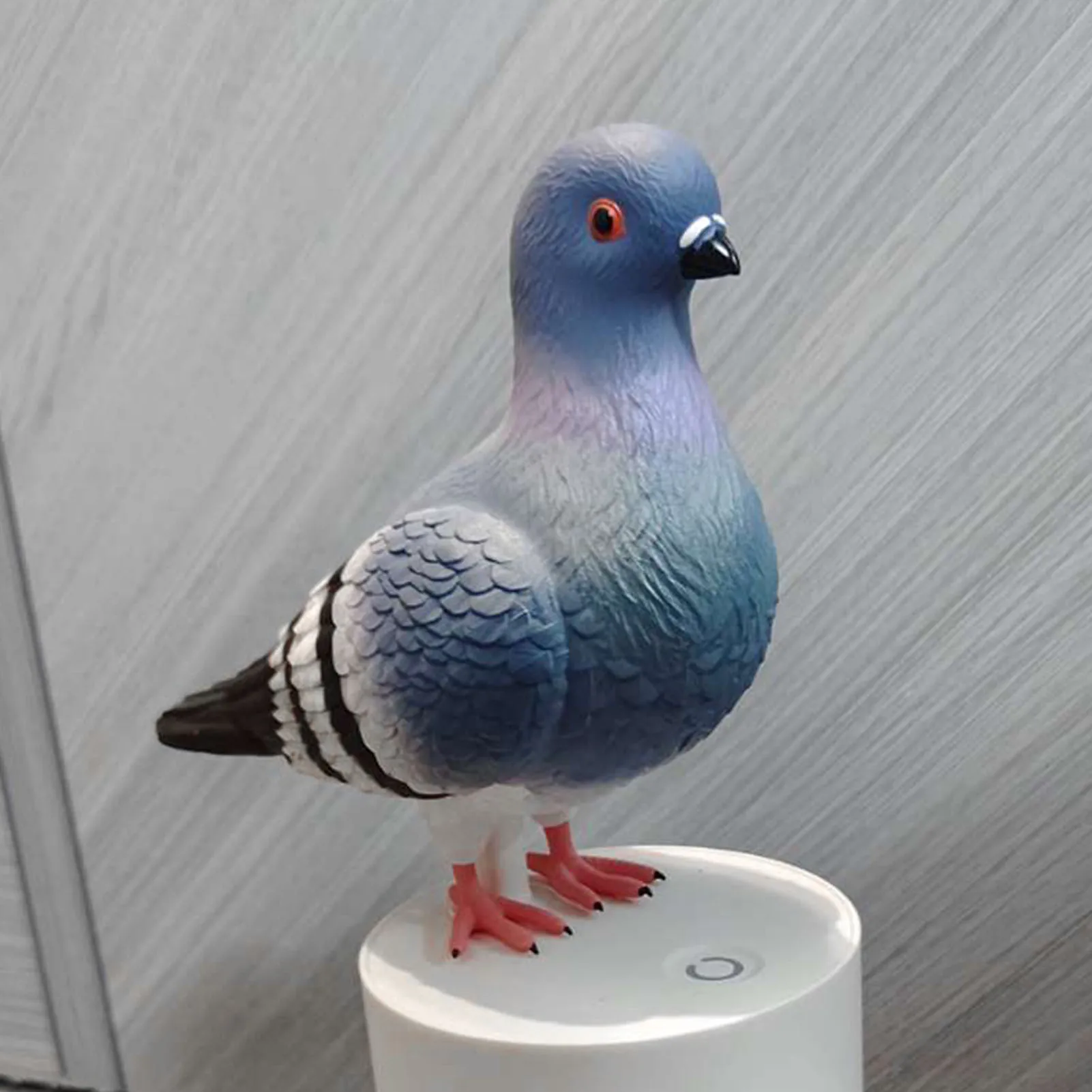 Foaming Soap Container Reusable Automatic Refillable Induction Hand Washer Dispenser Blue Bird Shape Touchless for Countertop
Foaming Soap Container Reusable Automatic Refillable Induction Hand Washer Dispenser Blue Bird Shape Touchless for Countertop