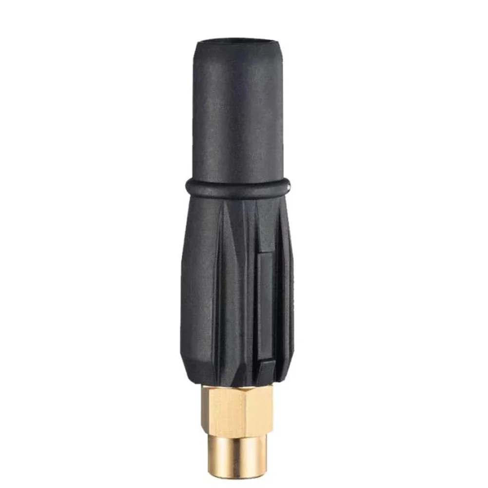 Cleaning Machine Nozzles Foam Generator Nozzles For High-Pressure Cleaning Black Reliable Performance Over Time
Cleaning Machine Nozzles Foam Generator Nozzles For High-Pressure Cleaning Black Reliable Performance Over Time