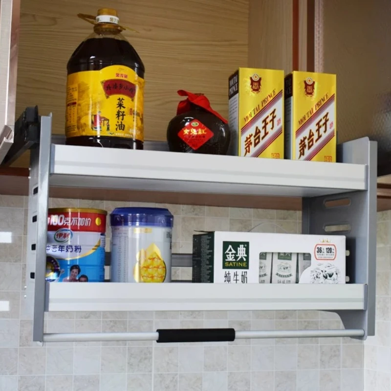 Hydraulic Lift Up Cabinet Basket,Pull Down Storage Shelf for Kitchen, Soft Closing Damping Rail,Non Slip Under Cabinet Organizer
Hydraulic Lift Up Cabinet Basket,Pull Down Storage Shelf for Kitchen, Soft Closing Damping Rail,Non Slip Under Cabinet Organizer