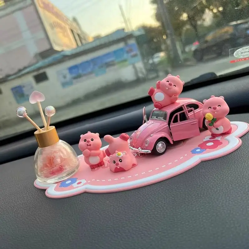 Car center console fashion decoration cartoon anime cute car decoration interior creativity Accessories
Car center console fashion decoration cartoon anime cute car decoration interior creativity Accessories