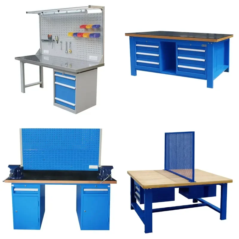 -static Electronic Workbench OEM ODM Heavy Workbench Lab Aluminum Frame ESD Table Static Desk
-static Electronic Workbench OEM ODM Heavy Workbench Lab Aluminum Frame ESD Table Static Desk