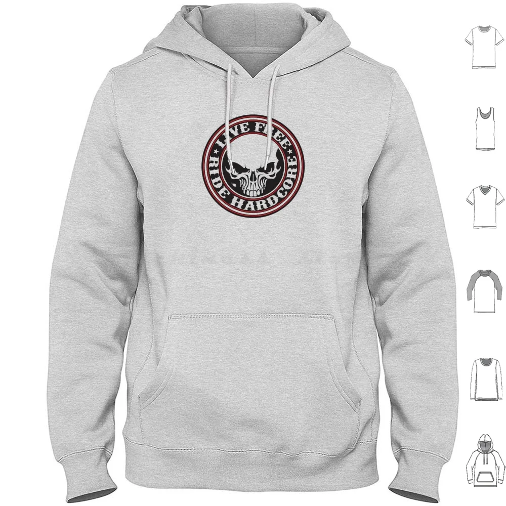 Biker T-Shirt ( Live Free , Hardcore Ride ) Hoodies Long Sleeve Biker Motorcycle Live To Ride Ride To Live
Biker T-Shirt ( Live Free , Hardcore Ride ) Hoodies Long Sleeve Biker Motorcycle Live To Ride Ride To Live