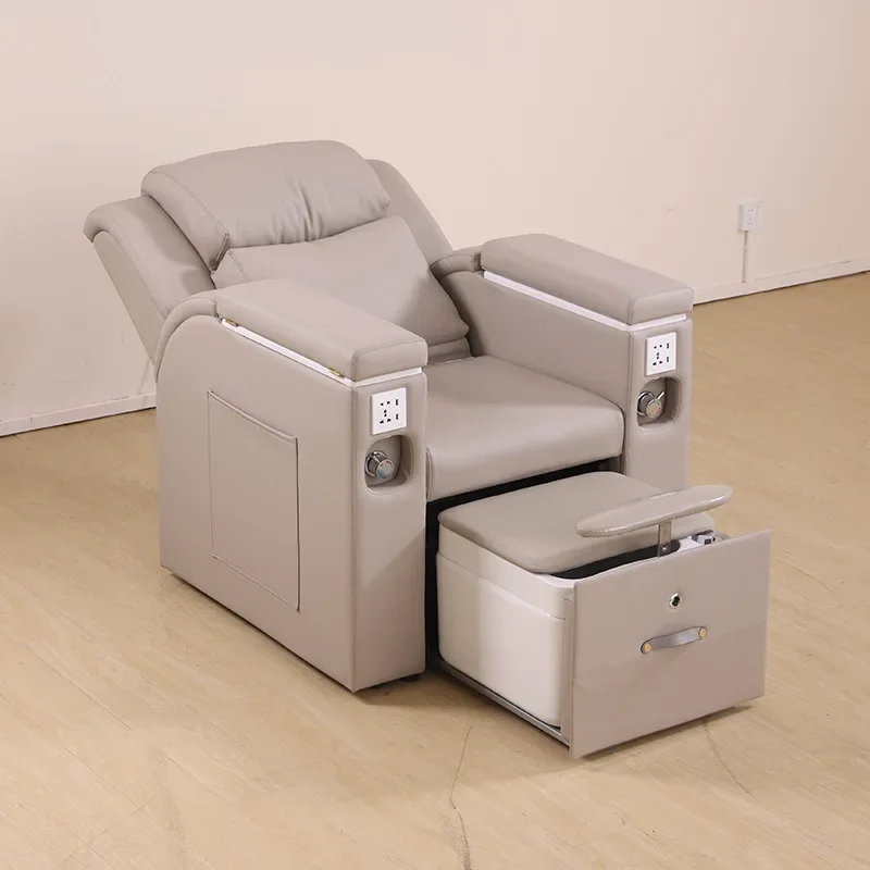 LMM beauty salon nail salon multi-functional electric foot massage eyelash sofa chair
LMM beauty salon nail salon multi-functional electric foot massage eyelash sofa chair